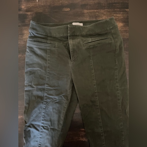 Loft Skinny Ankle Pants - Picture 4 of 5